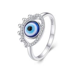Nuevos anillos de mujer de la moda de joyería de plata de ley 925 BSR445